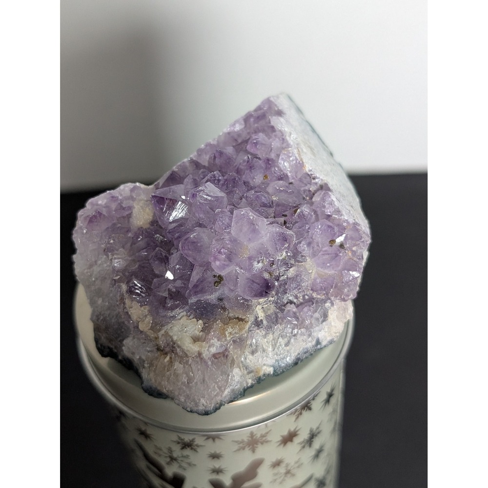 Small Amythyst Geode Cluster